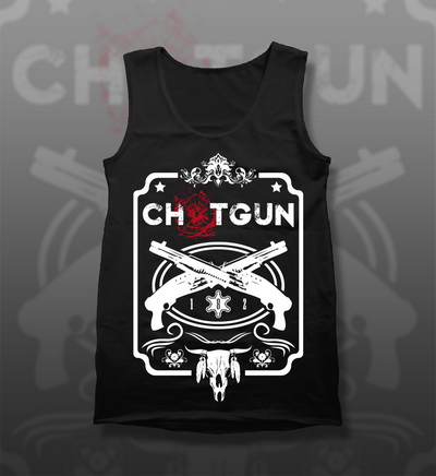 Tanktop Chotgun - Haz click en la imagen para cerrar la ventana